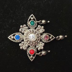 Vintage Bob Mackie Brooch